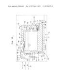 RECORDING APPARATUS AND PRINTING FLUID CARTRIDGE SET diagram and image