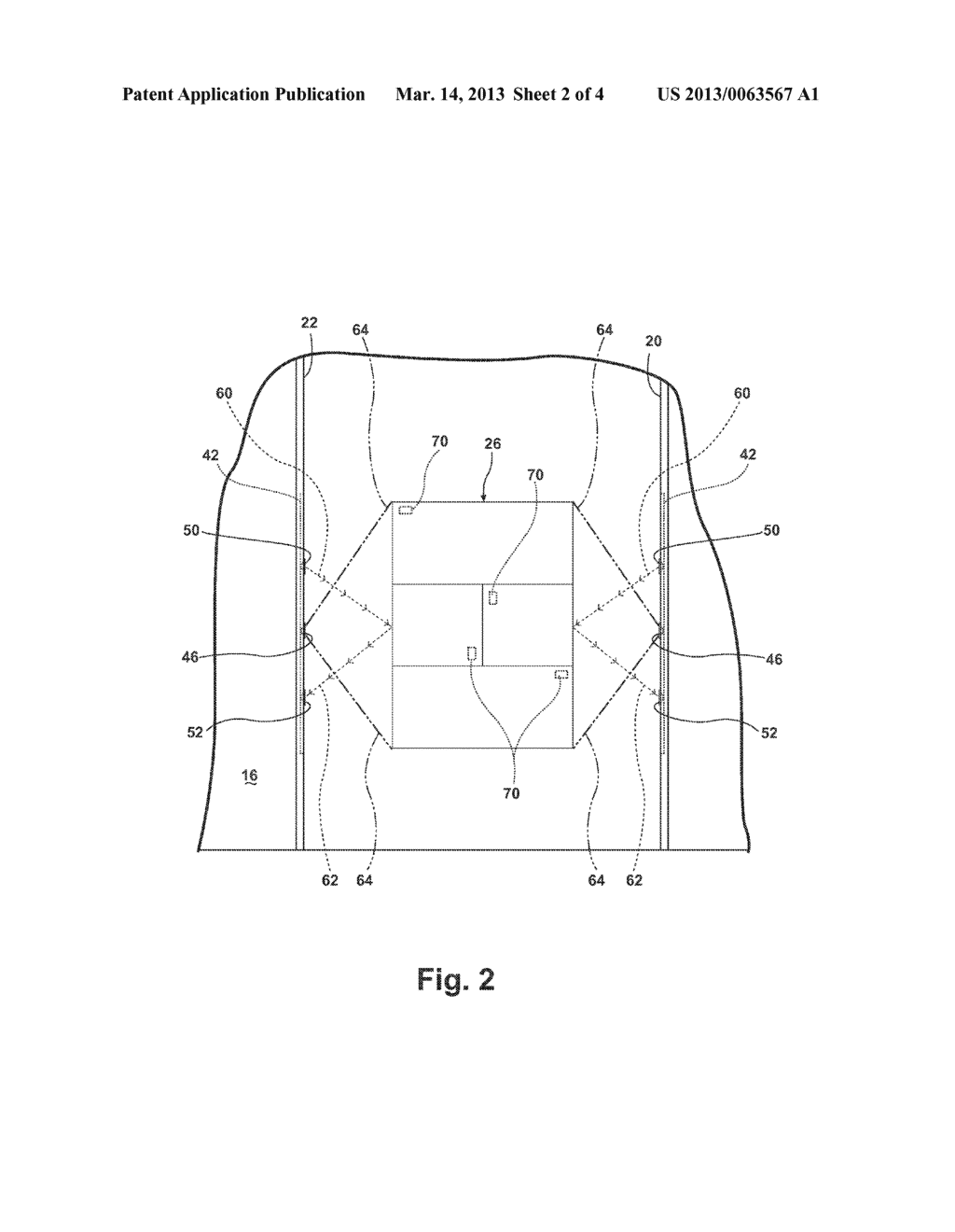 PORTAL WITH RFID TAG READER AND OBJECT RECOGNITION FUNCTIONALITY, AND     METHOD OF UTILIZING SAME - diagram, schematic, and image 03