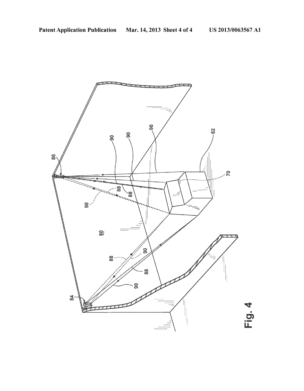 PORTAL WITH RFID TAG READER AND OBJECT RECOGNITION FUNCTIONALITY, AND     METHOD OF UTILIZING SAME - diagram, schematic, and image 05