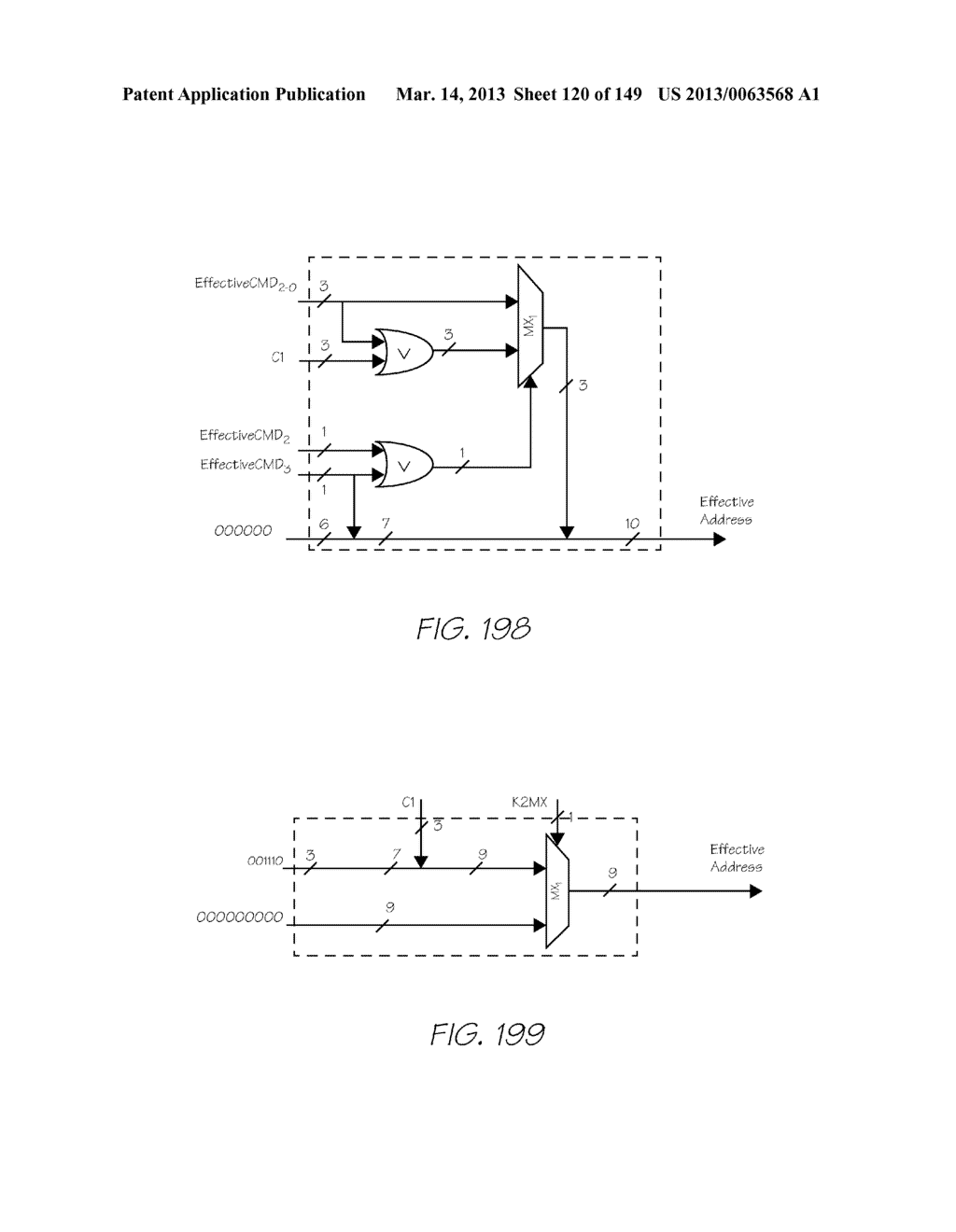 CAMERA SYSTEM COMPRISING COLOR DISPLAY AND PROCESSOR FOR DECODING DATA     BLOCKS IN PRINTED CODING PATTERN - diagram, schematic, and image 121