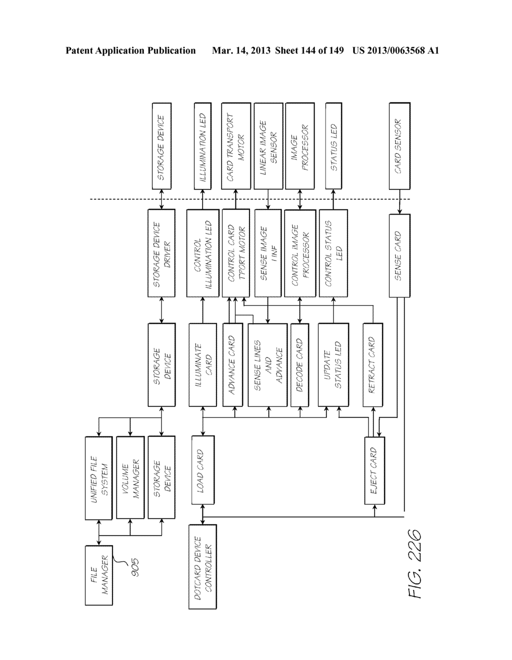 CAMERA SYSTEM COMPRISING COLOR DISPLAY AND PROCESSOR FOR DECODING DATA     BLOCKS IN PRINTED CODING PATTERN - diagram, schematic, and image 145