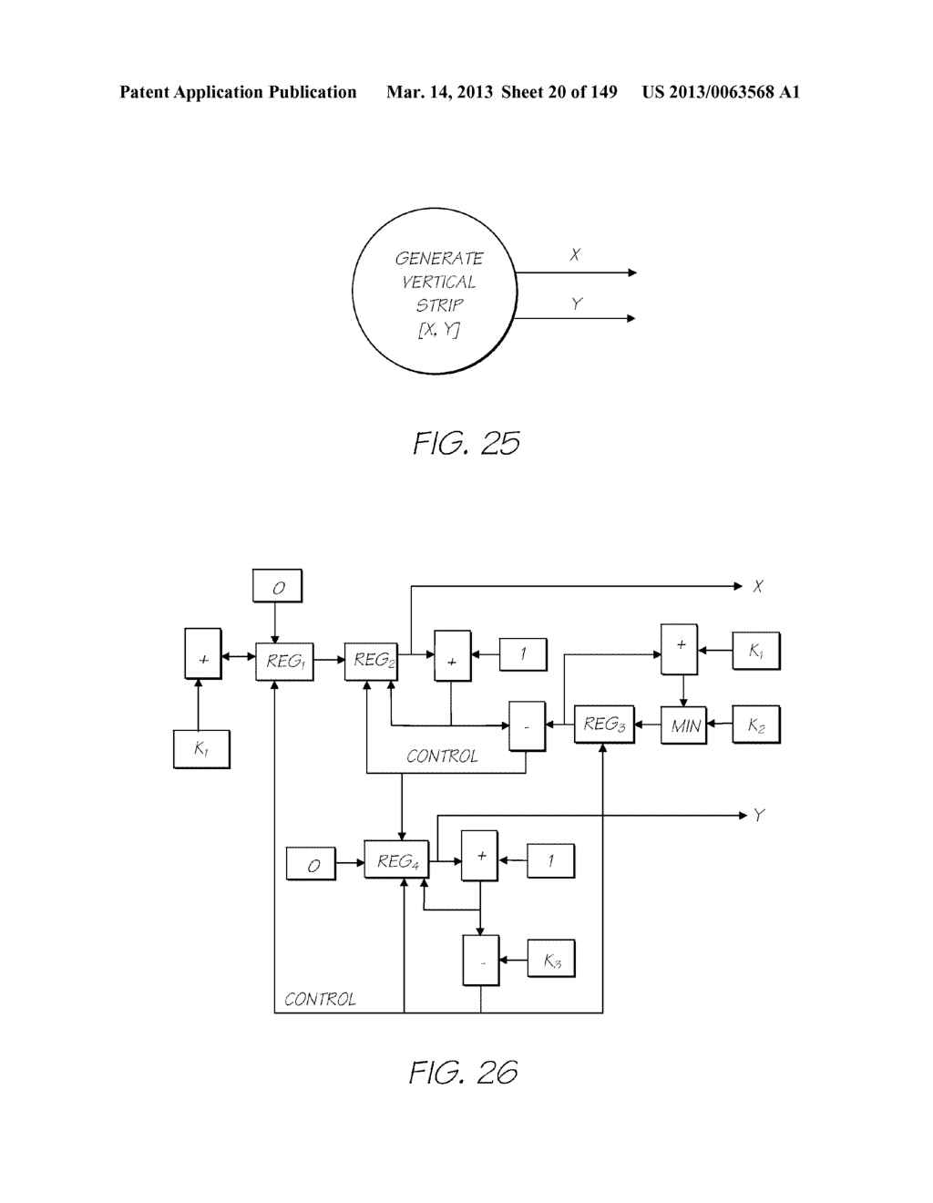 CAMERA SYSTEM COMPRISING COLOR DISPLAY AND PROCESSOR FOR DECODING DATA     BLOCKS IN PRINTED CODING PATTERN - diagram, schematic, and image 21