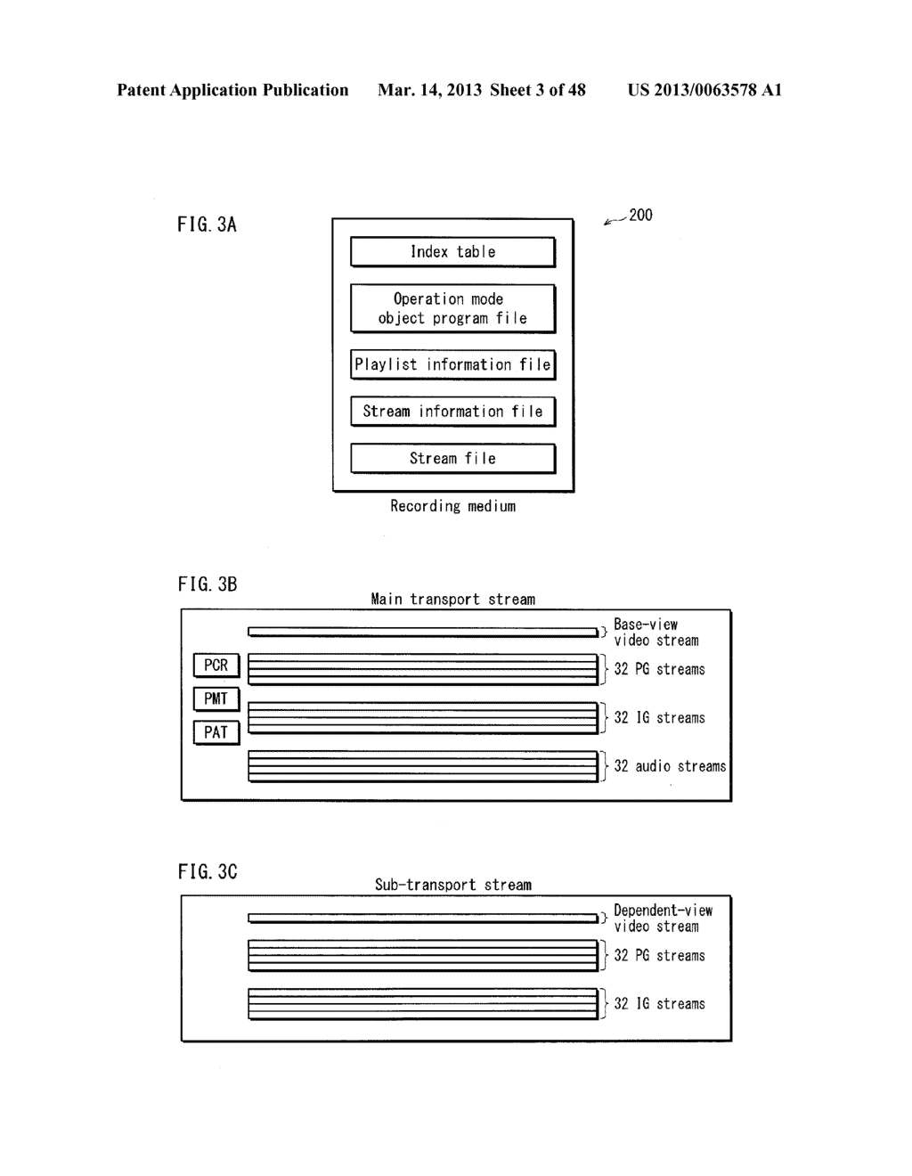 GLASSES, STEREOSCOPIC IMAGE PROCESSING DEVICE, SYSTEM - diagram, schematic, and image 04