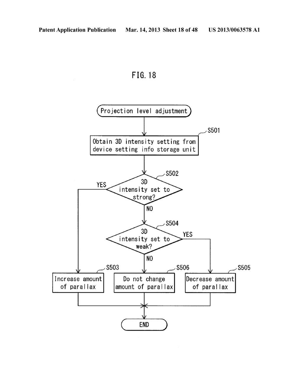 GLASSES, STEREOSCOPIC IMAGE PROCESSING DEVICE, SYSTEM - diagram, schematic, and image 19