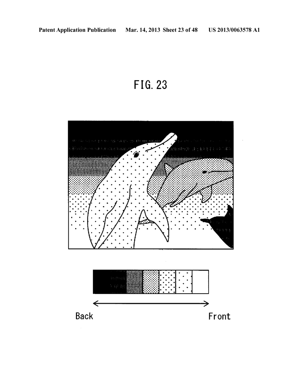 GLASSES, STEREOSCOPIC IMAGE PROCESSING DEVICE, SYSTEM - diagram, schematic, and image 24