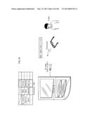 GLASSES, STEREOSCOPIC IMAGE PROCESSING DEVICE, SYSTEM diagram and image