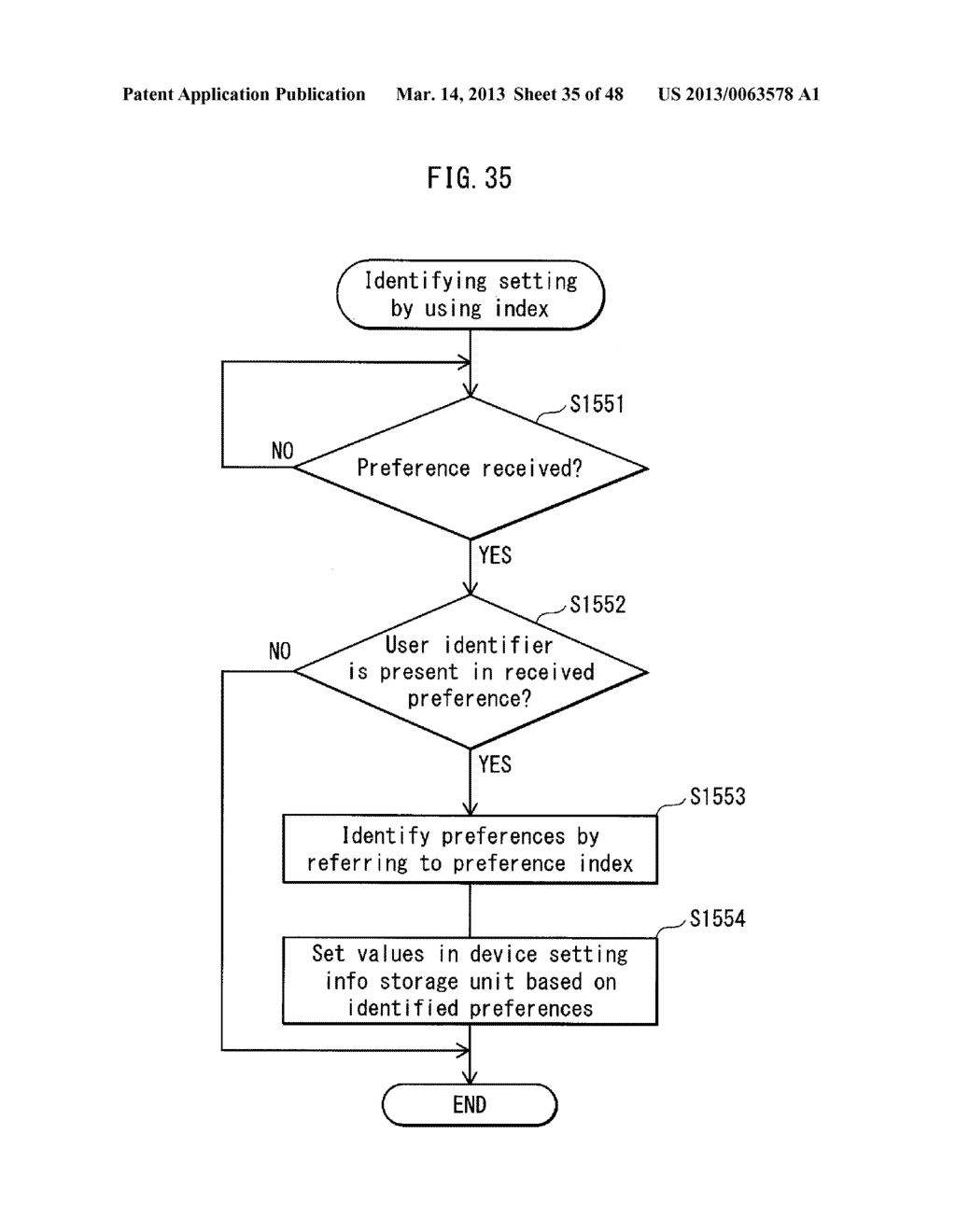 GLASSES, STEREOSCOPIC IMAGE PROCESSING DEVICE, SYSTEM - diagram, schematic, and image 36