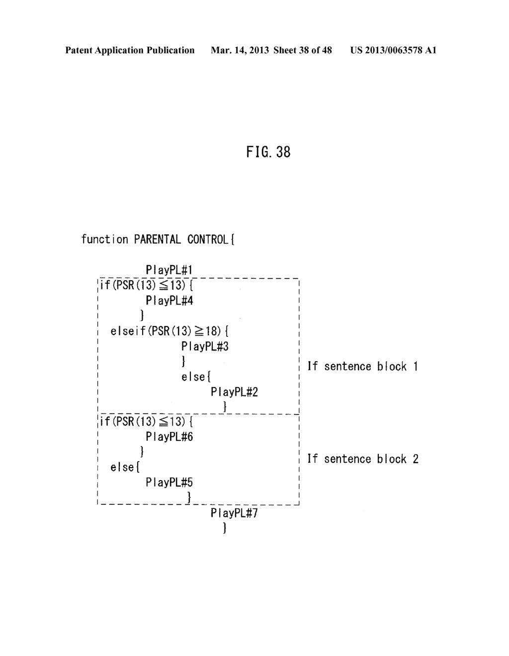 GLASSES, STEREOSCOPIC IMAGE PROCESSING DEVICE, SYSTEM - diagram, schematic, and image 39