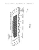 FLUID COOLED THERMAL MANAGEMENT TECHNIQUE FOR A HIGH-DENSITY COMPOSITE     FOCAL PLANE ARRAY diagram and image