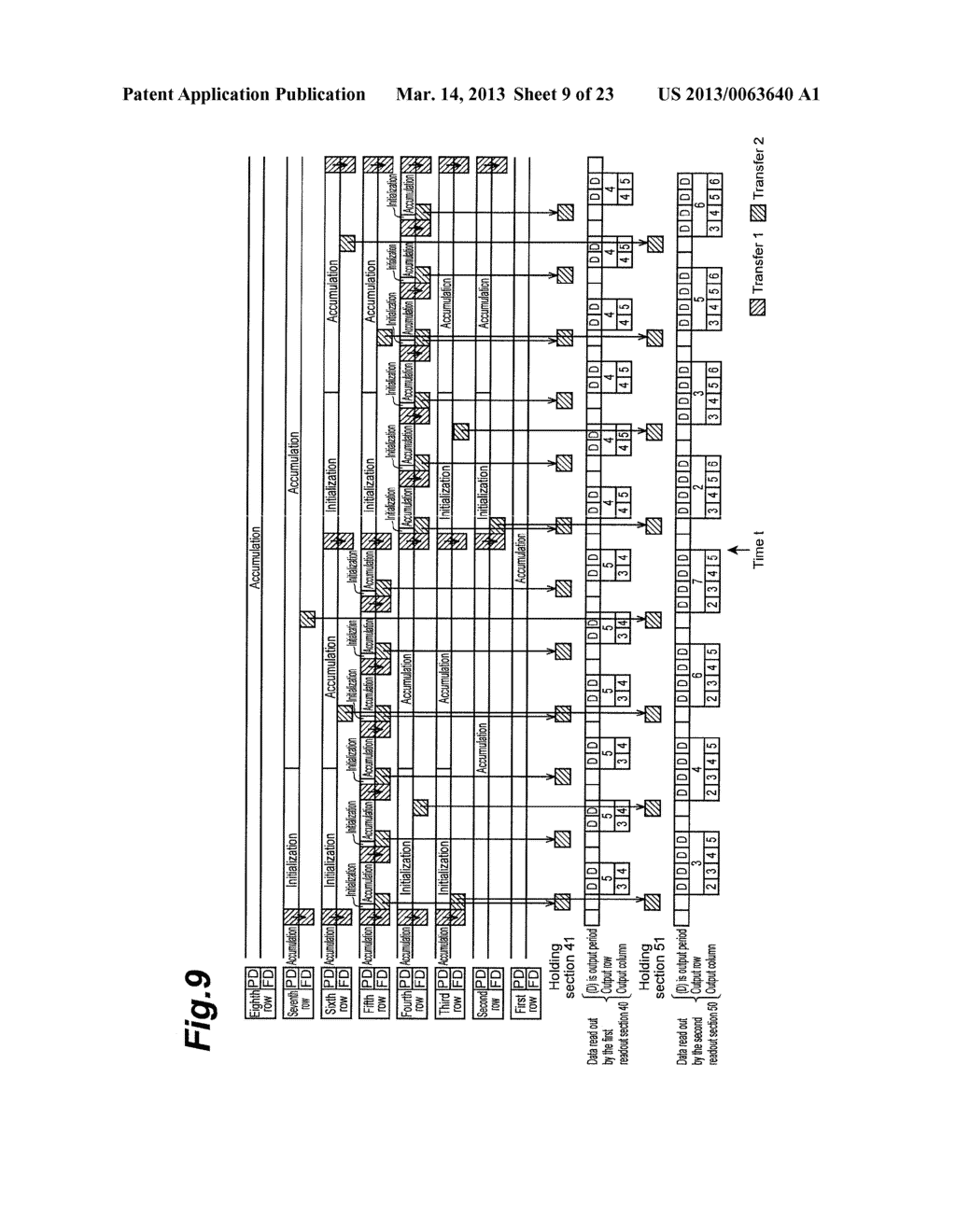 SOLID-STATE IMAGING DEVICE - diagram, schematic, and image 10