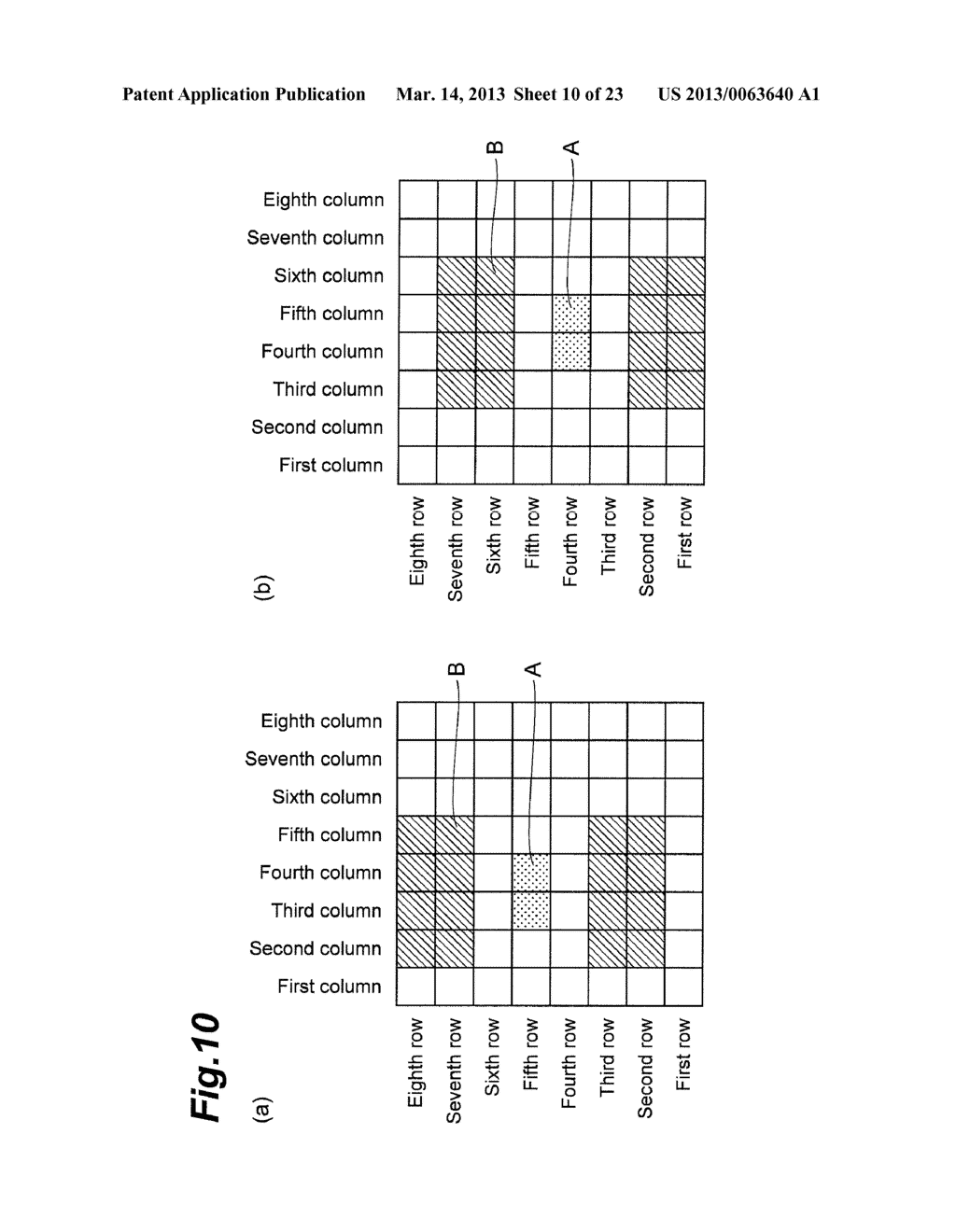 SOLID-STATE IMAGING DEVICE - diagram, schematic, and image 11