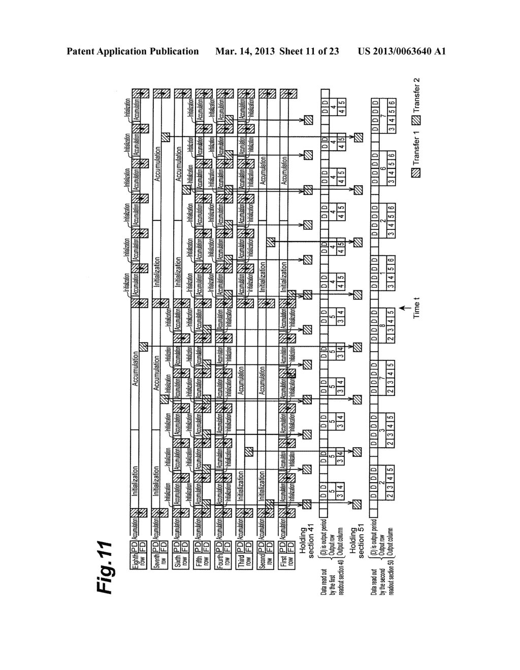 SOLID-STATE IMAGING DEVICE - diagram, schematic, and image 12