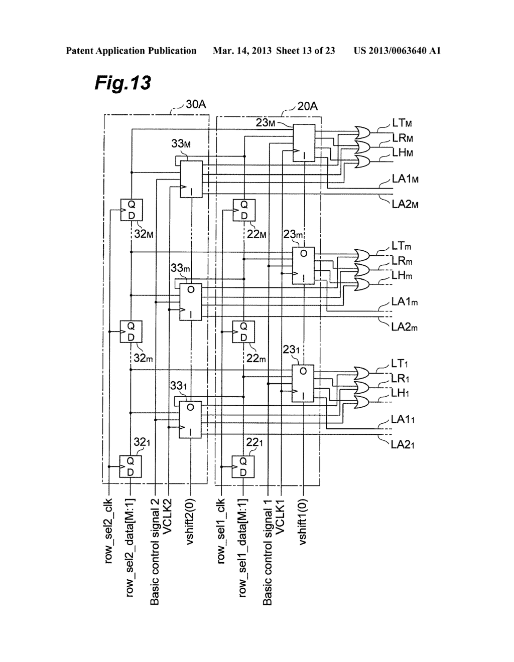 SOLID-STATE IMAGING DEVICE - diagram, schematic, and image 14