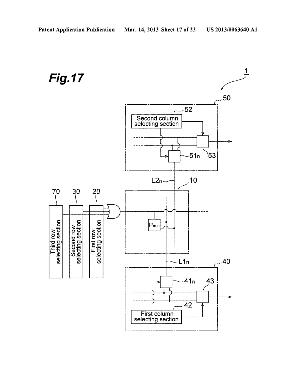 SOLID-STATE IMAGING DEVICE - diagram, schematic, and image 18