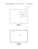 IMAGE CAPTURING DEVICE WITH TOUCH SCREEN FOR ADJUSTING CAMERA SETTINGS diagram and image