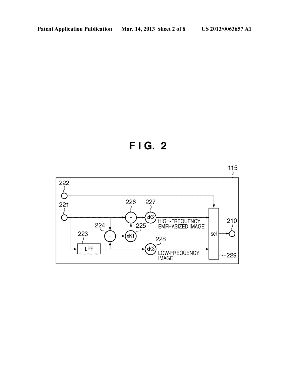 DISPLAY APPARATUS AND DRIVING METHOD THEREOF - diagram, schematic, and image 03