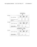 IMAGE PROCESSING APPARATUS AND IMAGE PROCESSING METHOD FOR PERFORMING     CORRECTION PROCESSING ON INPUT VIDEO diagram and image