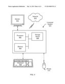 GENERATING A PAGE OF AN ELECTRONIC DOCUMENT USING A MULTIFUNCTION PRINTER diagram and image