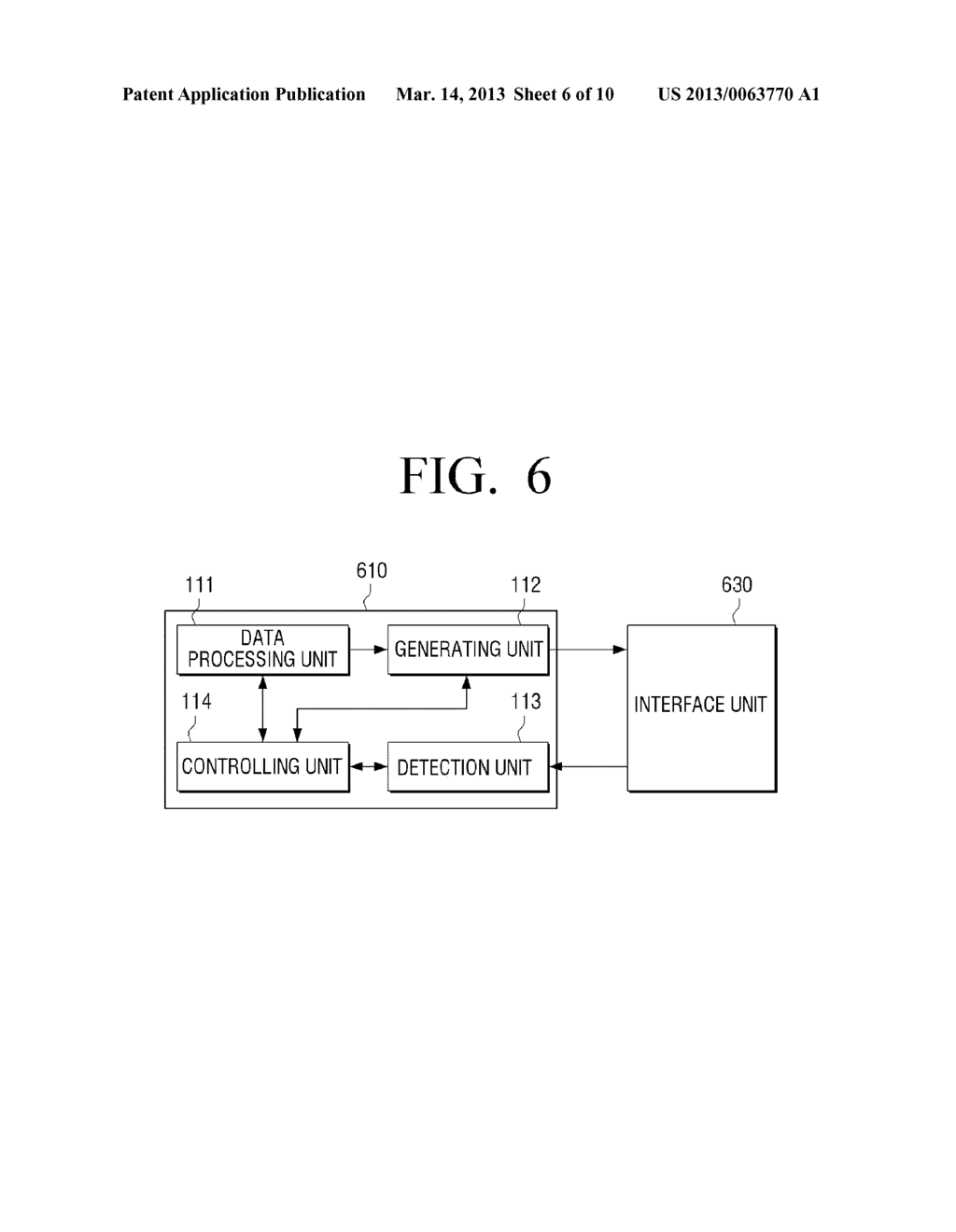 CRUM CHIP AND IMAGE FORMING DEVICE FOR COMMUNICATING MUTUALLY, AND METHOD     THEREOF - diagram, schematic, and image 07