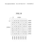 THRESHOLD MATRIX GENERATING METHOD, THRESHOLD MATRIX GENERATING DEVICE,     THRESHOLD MATRIX, QUANTIZATION DEVICE, AND IMAGE FORMATTING DEVICE diagram and image