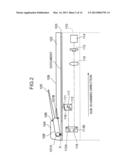 IMAGE READING APPARATUS AND FOREIGN MATTER DETECTION METHOD diagram and image