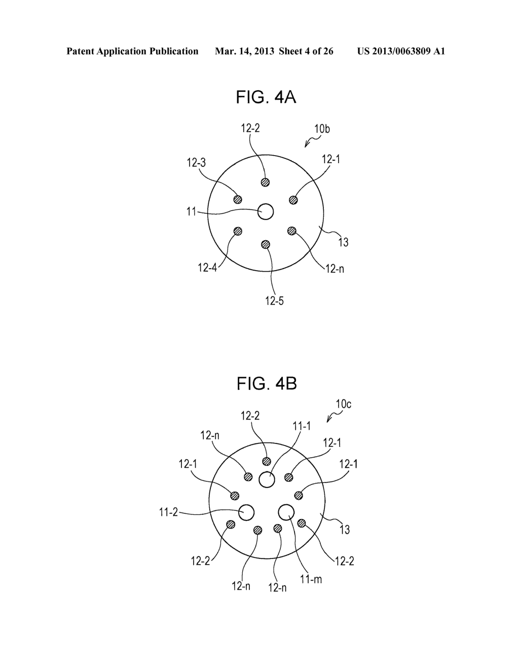 OPTICAL AMPLIFIER AND MULTICORE FIBER - diagram, schematic, and image 05