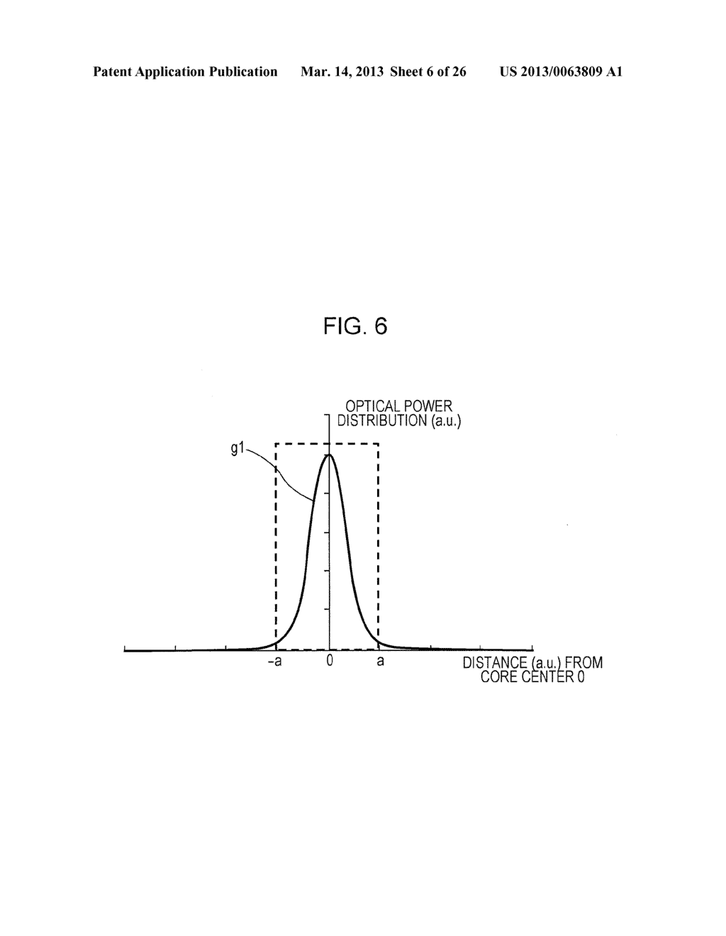 OPTICAL AMPLIFIER AND MULTICORE FIBER - diagram, schematic, and image 07