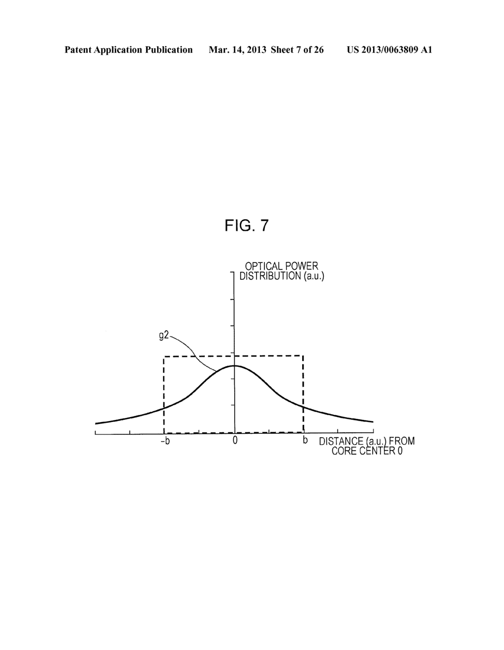 OPTICAL AMPLIFIER AND MULTICORE FIBER - diagram, schematic, and image 08