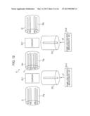 OPTICAL AMPLIFIER AND MULTICORE FIBER diagram and image