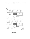 DISK-ENCLOSURE BASE CONFIGURED TO INHIBIT FORMATION OF ADHERENT     SOLDER-FLUX RESIDUE diagram and image