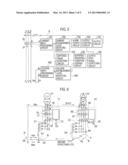 EARTH LEAKAGE DETECTOR WITH SUFFERED CURRENT-BLOCKING FUNCTION diagram and image