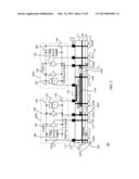 ESD PROTECTION FOR 2.5D/3D INTEGRATED CIRCUIT SYSTEMS diagram and image