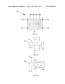 LOW INDUCTANCE INTEGRAL CAPACITOR ASSEMBLY diagram and image