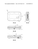 Portable Electronic Device Sanitizer diagram and image