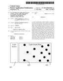 PLANAR FRONT ILLUMINATION SYSTEM HAVING A LIGHT GUIDE WITH MICRO     SCATTERING FEATURES FORMED THEREON AND METHOD OF MANUFACTURING THE SAME diagram and image