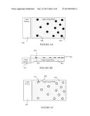 PLANAR FRONT ILLUMINATION SYSTEM HAVING A LIGHT GUIDE WITH MICRO     SCATTERING FEATURES FORMED THEREON AND METHOD OF MANUFACTURING THE SAME diagram and image