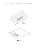 LIGHTING FIXTURES HAVING OBSERVABLE ILLUMINATED SPECKLED PATTERN diagram and image