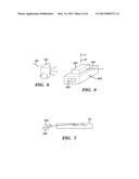 LIGHTING FIXTURES HAVING OBSERVABLE ILLUMINATED SPECKLED PATTERN diagram and image