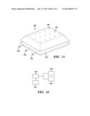 LIGHTING FIXTURES HAVING OBSERVABLE ILLUMINATED SPECKLED PATTERN diagram and image