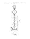 EFFICIENT MODIFICATION OF PACKET FILTERS IN A WIRELESS COMMUNICATION     NETWORK diagram and image