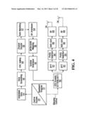 Efficient Location Updates, Paging and Short Bursts diagram and image