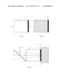 ULTRASHORT PULSE MICROCHIP LASER, SEMICONDUCTOR LASER, AND PUMP METHOD FOR     THIN LASER MEDIA diagram and image