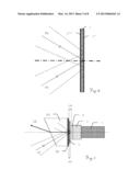 ULTRASHORT PULSE MICROCHIP LASER, SEMICONDUCTOR LASER, AND PUMP METHOD FOR     THIN LASER MEDIA diagram and image