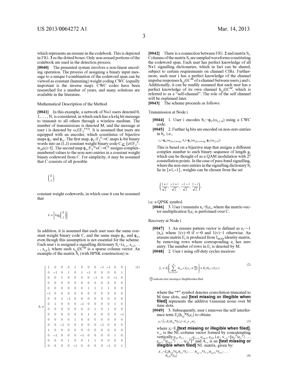 COMMUNICATION SYSTEM, METHOD AND APPARATUS - diagram, schematic, and image 10