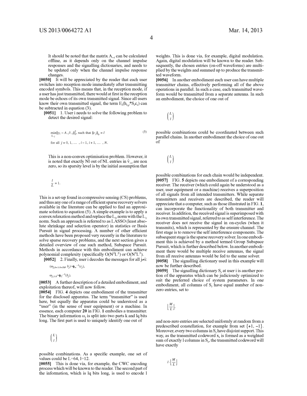 COMMUNICATION SYSTEM, METHOD AND APPARATUS - diagram, schematic, and image 11