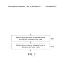 MOTION DETECTION METHOD AND ASSOCIATED APPARATUS diagram and image