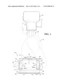 RADIOGRAPHY IMAGE CAPTURING AND PATIENT LIMB POSITIONING ASSEMBLY AND     METHOD OF OBTAINING A RADIOGRAPHIC IMAGE OF A PATIENT diagram and image