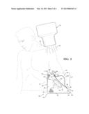 RADIOGRAPHY IMAGE CAPTURING AND PATIENT LIMB POSITIONING ASSEMBLY AND     METHOD OF OBTAINING A RADIOGRAPHIC IMAGE OF A PATIENT diagram and image