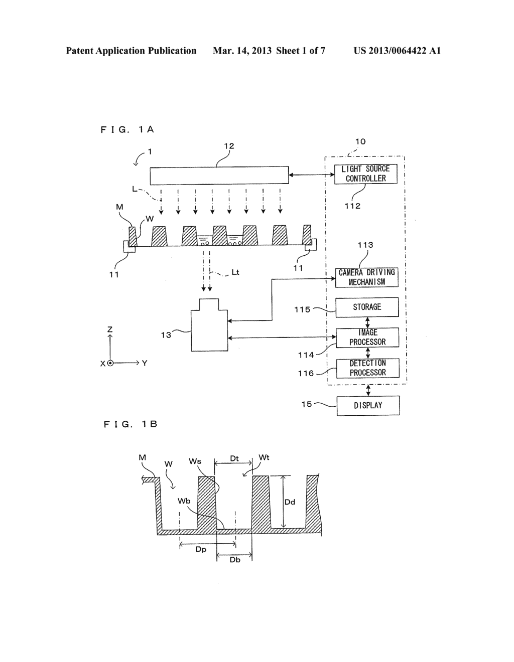 METHOD FOR DETECTING DENSITY OF AREA IN IMAGE - diagram, schematic, and image 02