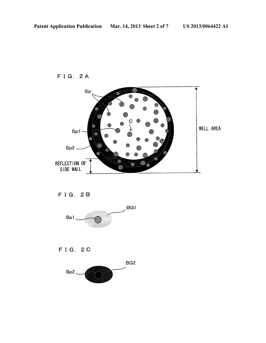 METHOD FOR DETECTING DENSITY OF AREA IN IMAGE - diagram, schematic, and image 03